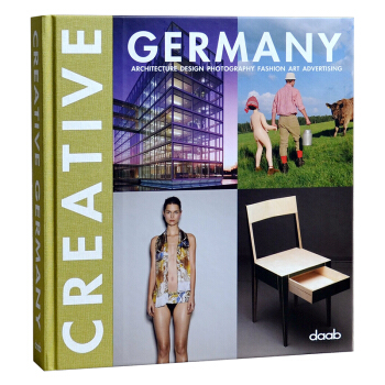 CREATIVE GERMANY 创意德国 西方工业产品设计 建筑 日常用品设计