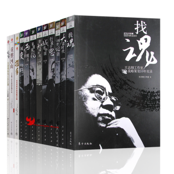 王志纲战略思想库【套装13册】找魂+推手+大盘时代+行成于思+财智时代+玩出来的产业+丙方的观点 pdf epub mobi 下载