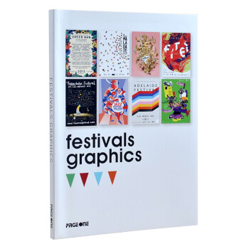 FESTIVALS GRAPHICS 节日平面海报设计 插画插图 图形设计图书 pdf epub mobi 下载