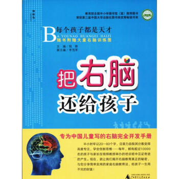 把右脑还给孩子 pdf epub mobi 下载