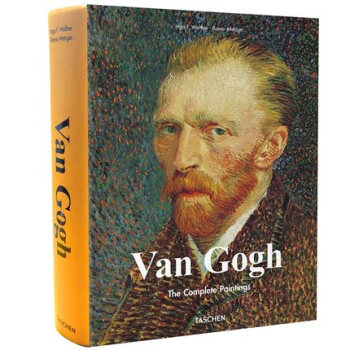 現貨 英文原版 Van Gogh 梵高作品全集 精裝原版畫冊 pdf epub mobi 下载