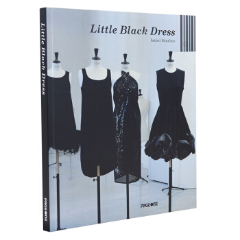 THE LITTLE BLACK DRESS黑色小禮服 晚禮服設計 服裝服飾設計書籍 pdf epub mobi 電子書 下載