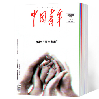 中国青年杂志订阅 2018年6月-2019年5月预订 每月发货 pdf epub mobi 下载