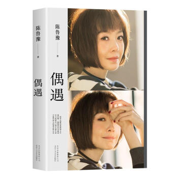 陈鲁豫：偶遇 pdf epub mobi 电子书 下载