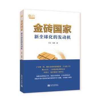 金砖国家-新全球化的发动机 王文 著 pdf epub mobi 下载