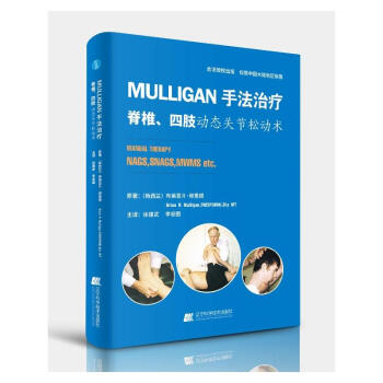 MULLIGAN手法治疗--脊柱、四肢动态关节松动术 徒手治疗康复医师参考书籍 pdf epub mobi 下载