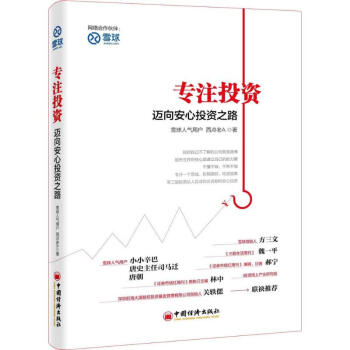 专注投资 pdf epub mobi 下载