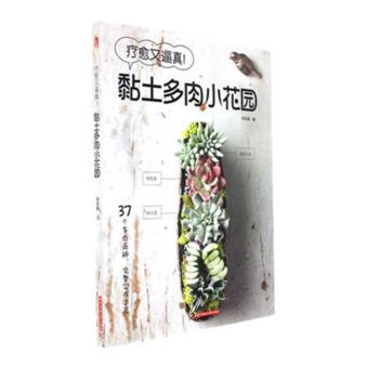 疗愈又逼真!-黏土多肉小花园 pdf epub mobi 下载