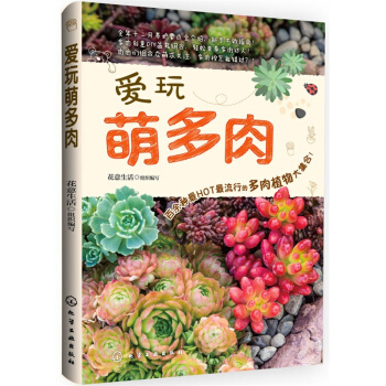 愛玩萌多肉 pdf epub mobi 下载
