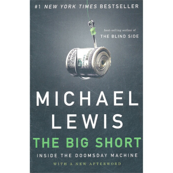 THE BIG SHORT MICHAEL LEWIS