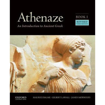 Athenaze, Book I: An Introduction to Ancie...