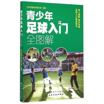 青少年足球入門全圖解 pdf epub mobi 電子書 下載