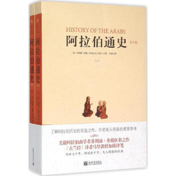 阿拉伯通史(第10版) pdf epub mobi 下载