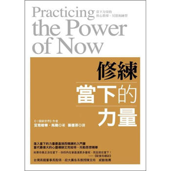 修練當下的力量 [Practicing the Power of Now] pdf epub mobi 下载