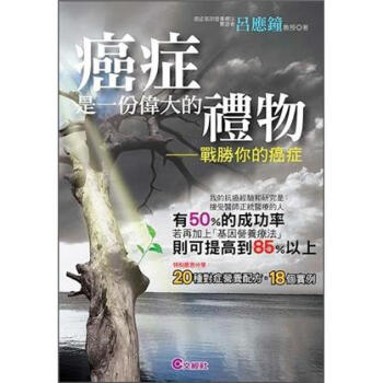 癌症是一份偉大的禮物 pdf epub mobi 下载