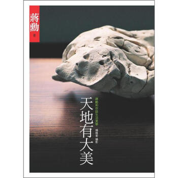 天地有大美 pdf epub mobi 電子書 下載