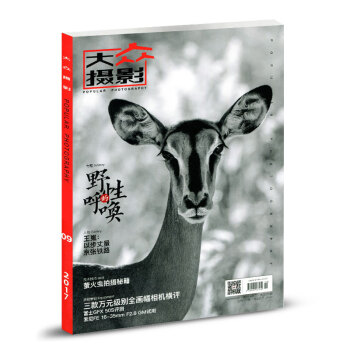 大眾攝影雜誌2017年9月 野性的呼喚 pdf epub mobi 下载