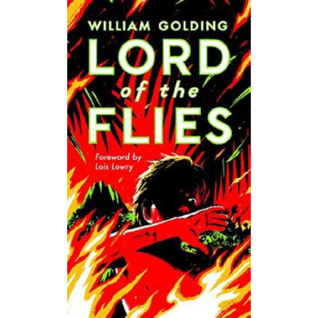 英文原版 Lord of the Flies 蝇王 国外畅销小说 现货