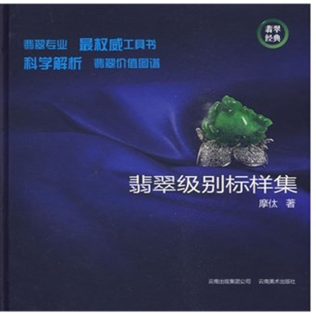 翡翠级别标样集 摩?著 翡翠专业工具书 pdf epub mobi 下载