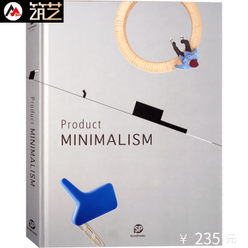 product MINIMALISM 产品极简主义 英文版 家具灯具装饰品设计创新书籍 pdf epub mobi 电子书 下载