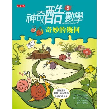神奇酷數學(5):奇妙的幾何