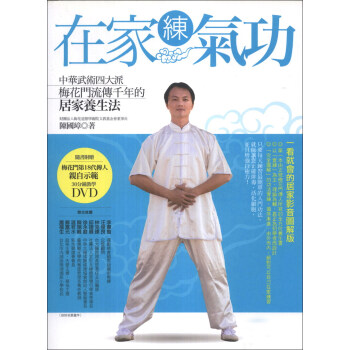 在家練氣功：中華武術四大派梅花門流傳千年的居家養生法 pdf epub mobi 下载