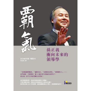 霸氣: 孫正義衝向未來的領導學 pdf epub mobi 下载