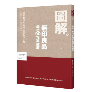圖解無印良品成功90%靠製度 pdf epub mobi 下载