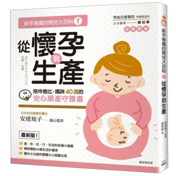 新手爸妈的育儿大百科1 从怀孕到生产 pdf epub mobi 下载