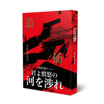 追捕: 涉過憤怒的河 pdf epub mobi 下载