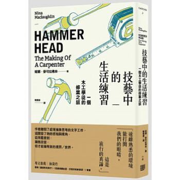 技藝中的生活練習：一個木工學徒的修業之旅 pdf epub mobi 下载
