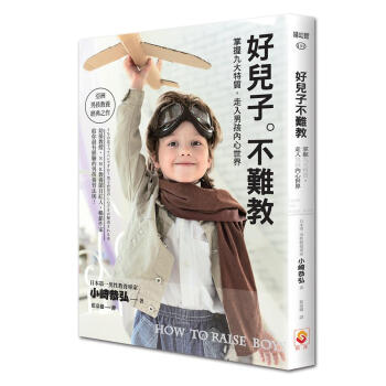 好兒子不難教: 掌握九大特質, 走入男孩內心世界 pdf epub mobi 下载