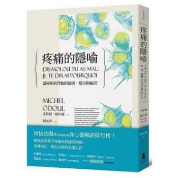 疼痛的隐喻：透视疾病背后的情绪、压力与痛苦 (二版) pdf epub mobi 下载