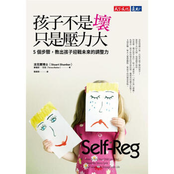 孩子不是壞, 隻是壓力大: 5個步驟, 教齣孩子迎戰未來的調整力 pdf epub mobi 電子書 下載