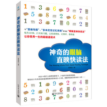 神奇的眼腦直映快讀法 pdf epub mobi 下载