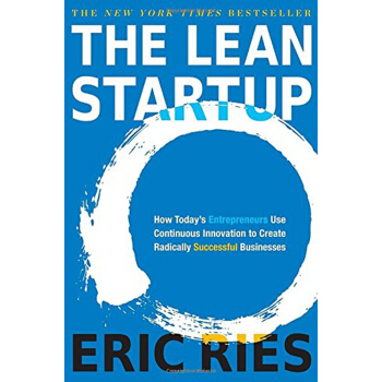 The Lean Startup 精益创业 英文原版 [精装] pdf epub mobi 下载