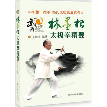 林墨根太极拳精要 pdf epub mobi 电子书 下载