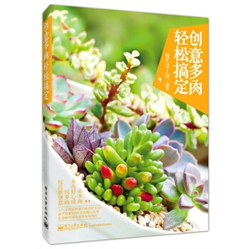 創意多肉，輕鬆搞定 pdf epub mobi 下载