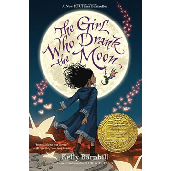 現貨 The Girl Who Drank the Moon 喝掉月亮的女孩 pdf epub mobi 下载
