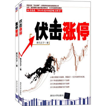 黑马王子炒股套装2册（伏击涨停+涨停密码） pdf epub mobi 下载