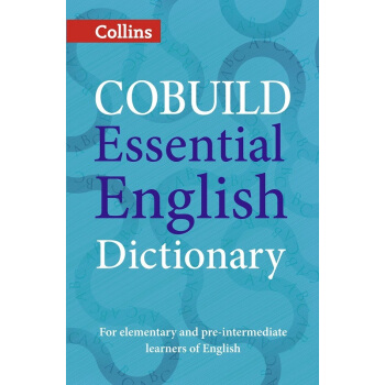 Collins Cobuild Dictionaries For Learners 柯林斯