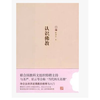 正版認識佛教 淨空法師 學佛入門必讀21.8 pdf epub mobi 下载