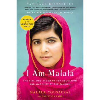 I Am Malala: The Girl Who Stood Up for Edu...