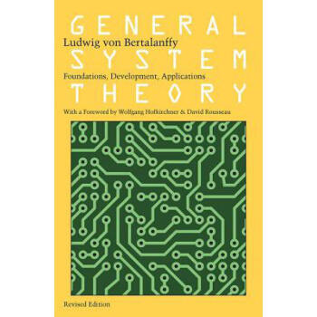 General System Theory: Foundations, Develo... pdf epub mobi 電子書 下載