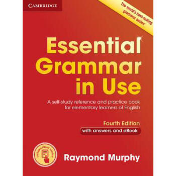 剑桥英语语法初级 Essential Grammar in Use with Ans...