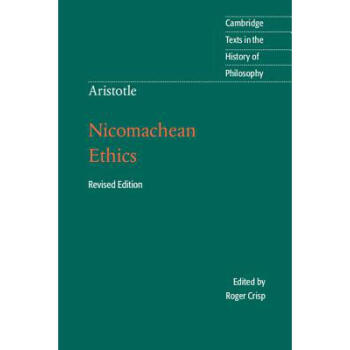 Aristotle: Nicomachean Ethics