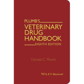Plumb's Veterinary Drug Handbook: Pocket pdf epub mobi 電子書 下載