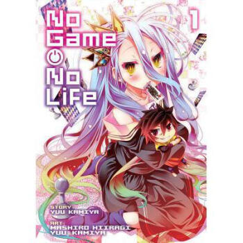 No Game, No Life Vol. 1 (Manga Edition) pdf epub mobi 電子書 下載