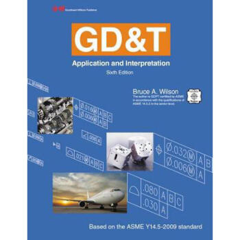 GD&T: Application and Interpretation pdf epub mobi 下载