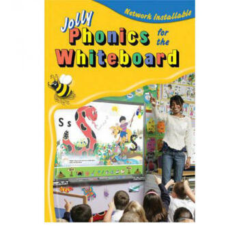 Jolly Phonics for the Whiteboard (site lic... pdf epub mobi 下载